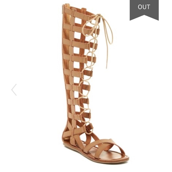 MIA Devi gladiator sandals - Picture 5 of 8